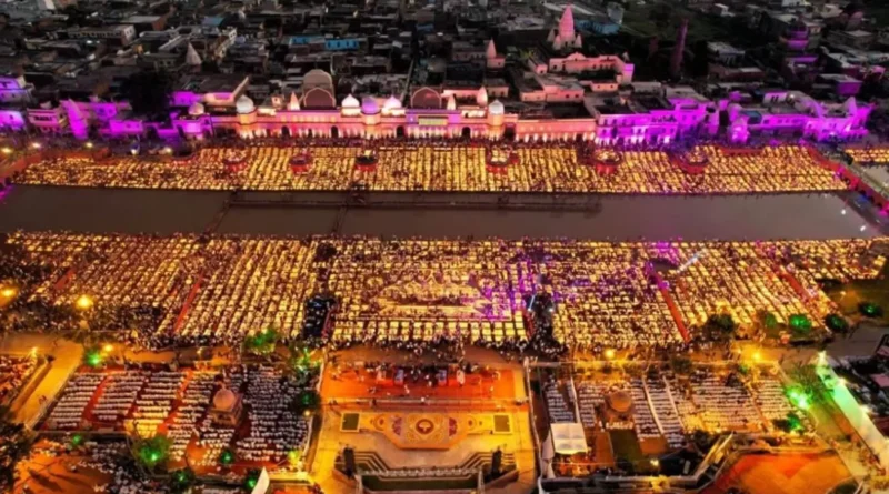 ayodhya diwali image source NSX