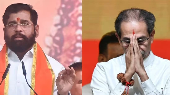 shinde vs thackray