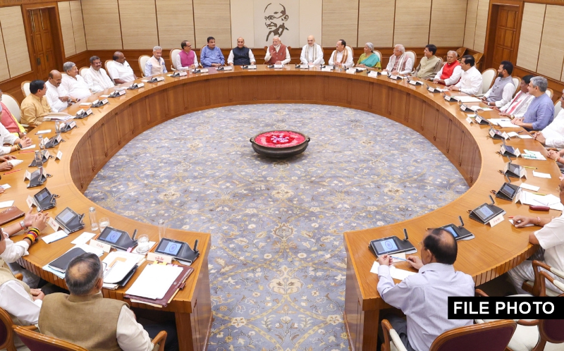 modi cabinet