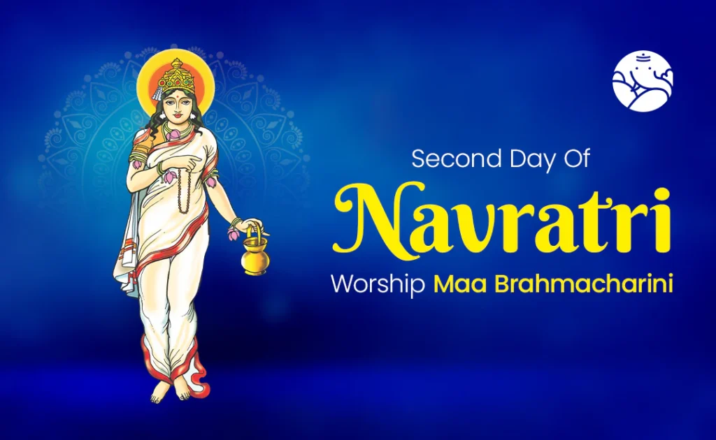second day navratri