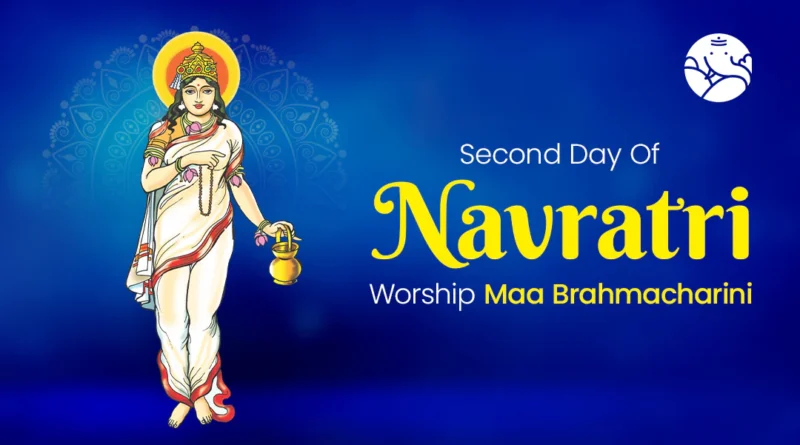 second day navratri
