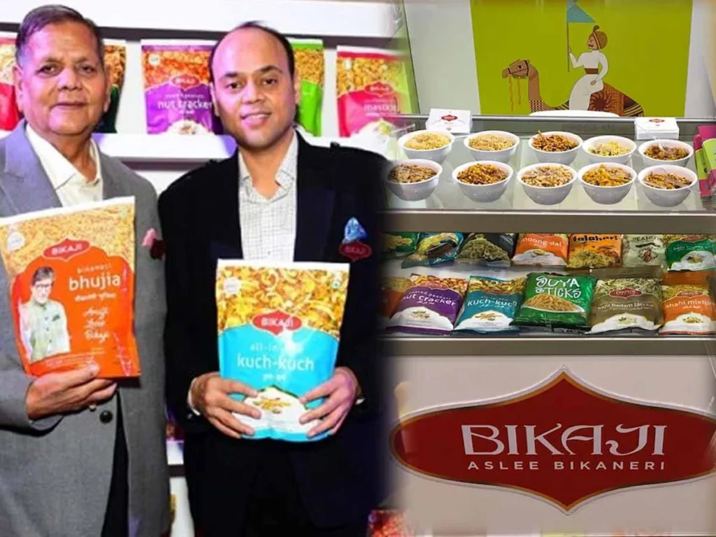bikaji foods (Zee News Image Source)