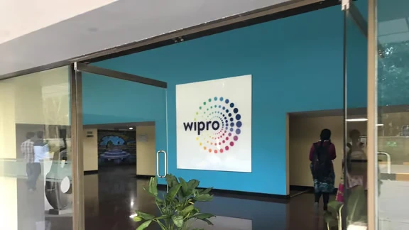 wipro (image source Bloomberg)