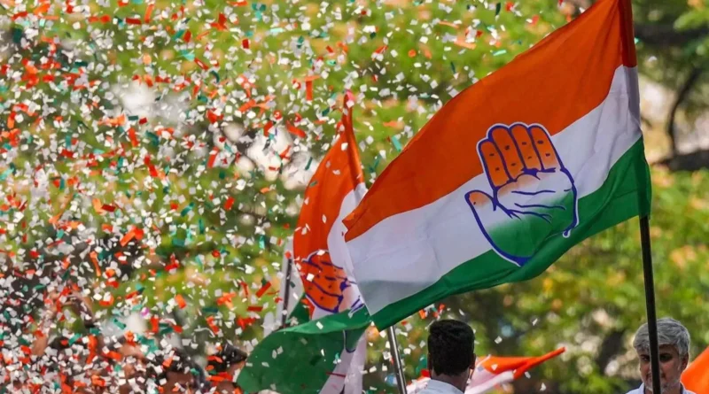 congress (india tv source)