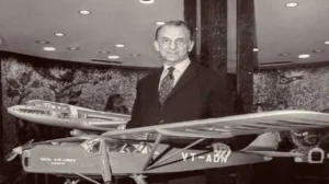 jrd tata