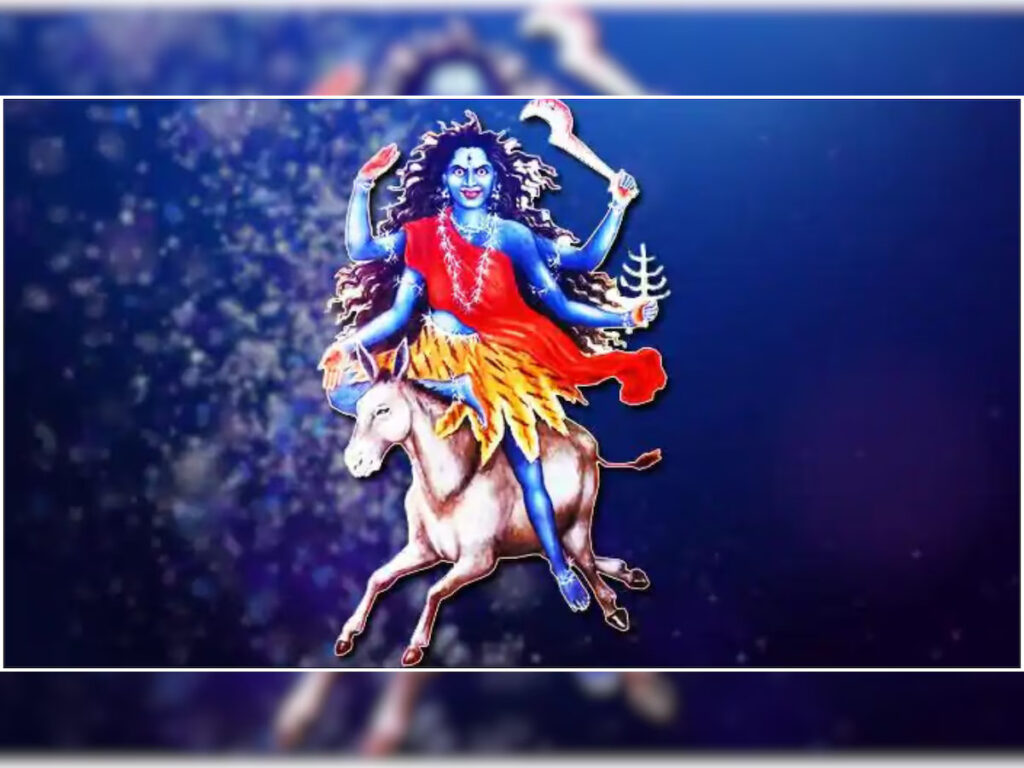 kalratri devi (Pic Source DNA)