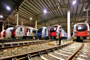 metro fare