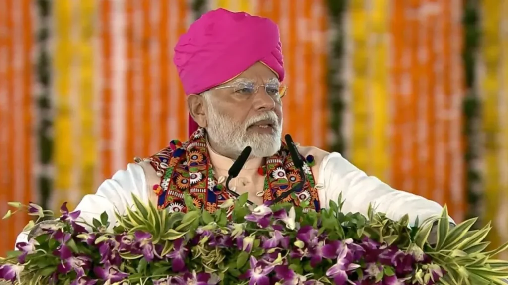 PM Modi Visit