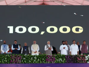 PM Modi (Image source PM Modi Social Media)