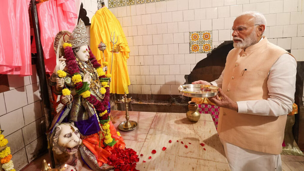 PM Modi (Pic Credit Deccan Herald)
