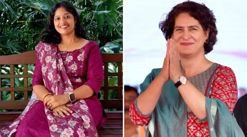Priyanka Vs Navaya