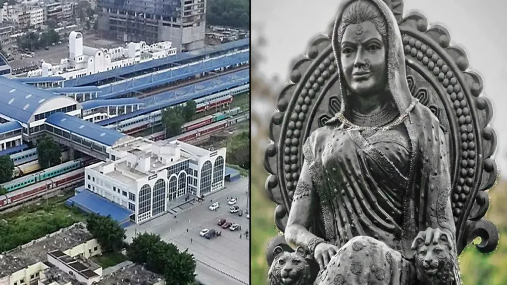 rani kamlapati station (image source india tv)