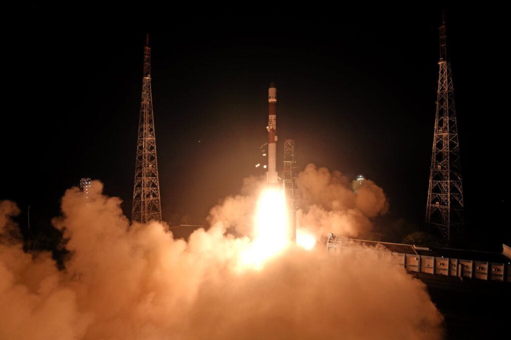 Image Source ISRO