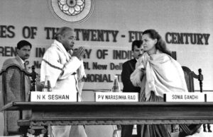 Rao & Congress