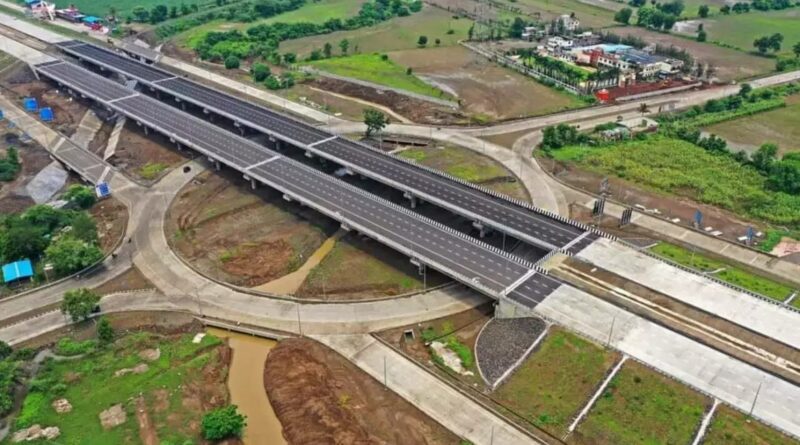 samruddhi corridor (the livenagpur image source)