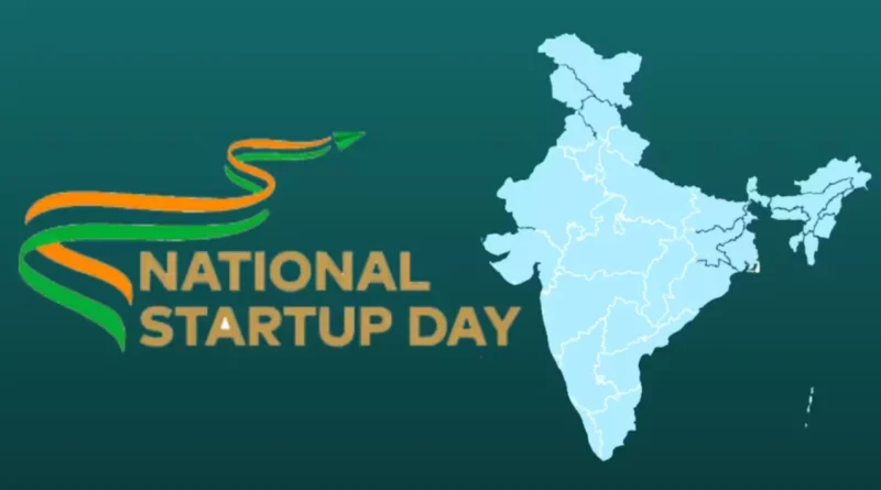 national start up day
