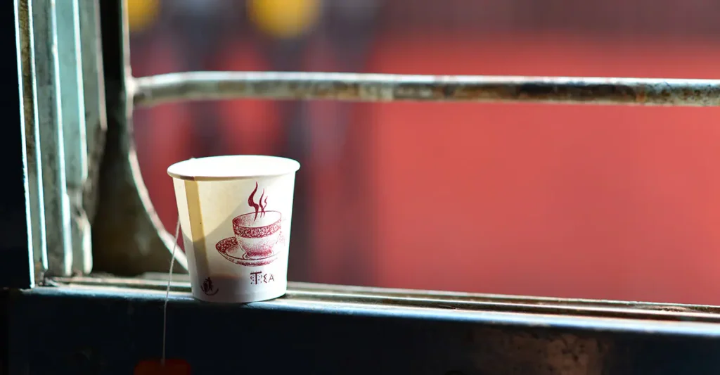 train chai