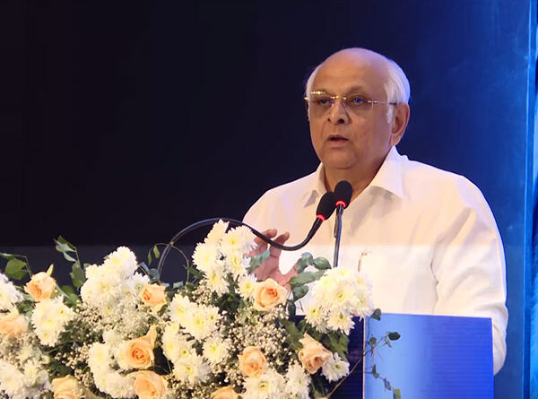 Gujarat CM (ANI Image source)