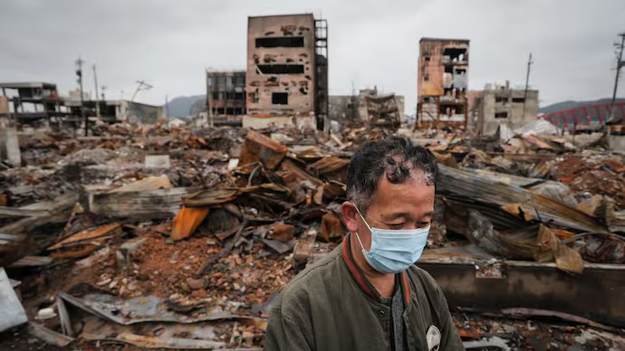 japan megaquake