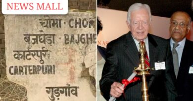 અમેરિકાના આ ભૂતપૂર્વ રાષ્ટ્રપ્રમુખના નામનું ગામ છે ભારતમાં, નામ જાણીને ચોંકી ઉઠશો..