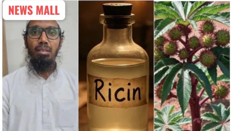 દેશમાં સૌથી મોટો કેમિકલ હુમલો કરવાની હતી યોજના: ગુજરાત એટીએસનો ઘટસ્ફોટ