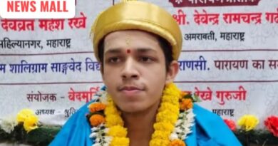 200 વર્ષ પછી કાશીમાં નવો ઈતિહાસ રચનાર 19 વર્ષીય તપસ્વી દેવવ્રત મહેશ રેખે કોણ છે?