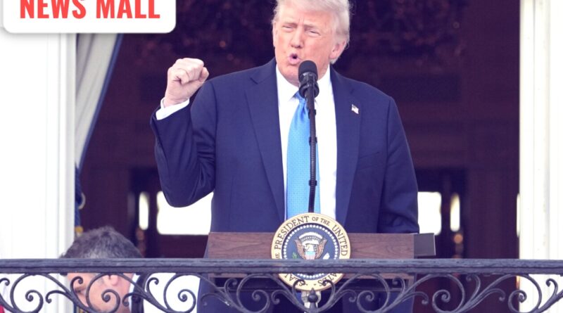 નવા વર્ષથી અમેરિકામાં 35 દેશોના નાગરિકો પર પ્રતિબંધ: ટ્રમ્પ સરકારનો મોટો નિર્ણય