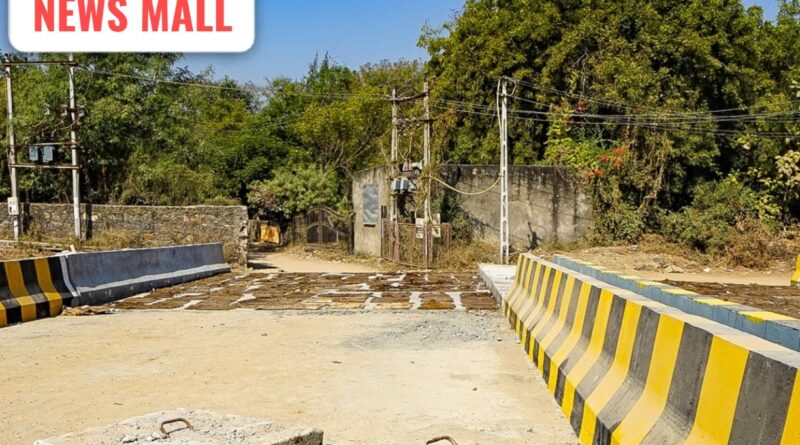 અબજ પુલની ગજબ કહાનીઃ બોપલમાં 80 કરોડનો બ્રિજ તૈયાર, પણ ઉદ્ઘાટન નહીં…