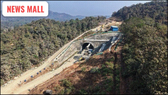 બુલેટ ટ્રેન પ્રોજેક્ટ: પાલઘરમાં બીજી માઉન્ટેન ટનલનું સફળ બ્રેકથ્રુ