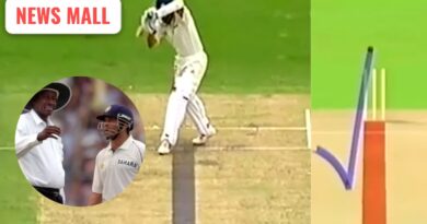 22 વર્ષ પછી સ્ટીવ બકનરે સચિનને ખોટો આઉટ આપ્યાની કેમ કરી કબૂલાત?