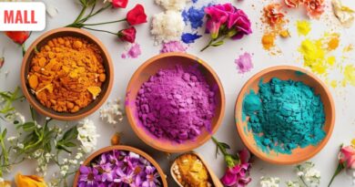 Holi Skin Care: હોળીના કેમિકલયુક્ત રંગોથી ત્વચાને બચાવવી છે? અપનાવો આ સરળ ઉપાયો