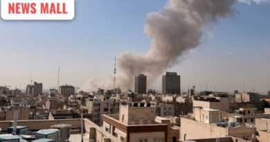 મિડલ ઈસ્ટમાં યુદ્ધ: દુબઈ એરપોર્ટ બંધ, 11 દેશની એરસ્પેસ જોખમી