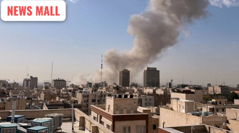 મિડલ ઈસ્ટમાં યુદ્ધ: દુબઈ એરપોર્ટ બંધ, 11 દેશની એરસ્પેસ જોખમી