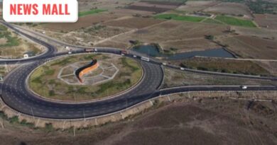 ગ્રીનફિલ્ડ એક્સપ્રેસવે: અમદાવાદથી ધોલેરા પહોંચવામાં હવે 45 મિનિટ લાગશે!