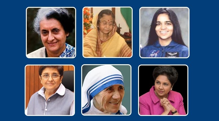 ભારતની આ મહાન મહિલાઓ, જેમણે પોતાના સાહસ અને સંઘર્ષથી રચ્યો ઈતિહાસ; દરેક ભારતીય માટે છે પ્રેરણારૂપ…