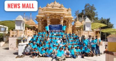 ધરોઈ જળાશય ખાતે પાંચમી પક્ષી ગણતરી: 191 પ્રજાતિ નોંધાઈ