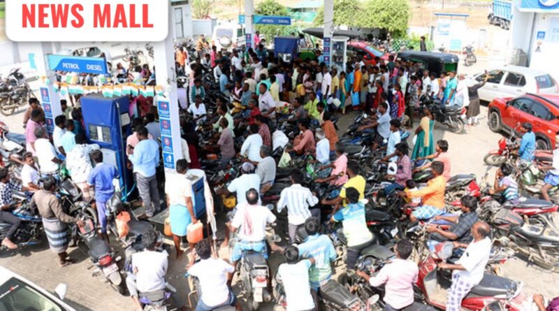 ગુજરાતમાં પેટ્રોલ-ડીઝલની અછત છે કે નહીં? જાણો સરકારની સ્પષ્ટતા