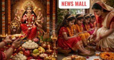 ચૈત્ર નવરાત્રી ૨૦૨૬: ક્યારે છે અષ્ટમી અને નવમી? જાણો કન્યા પૂજનનું શુભ મુહૂર્ત અને પૂજાનું મહત્વ