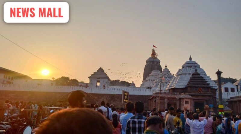 જગન્નાથ મંદિરના રત્નભંડારનો ૪૬ વર્ષ પછી ખૂલશે ખજાનો