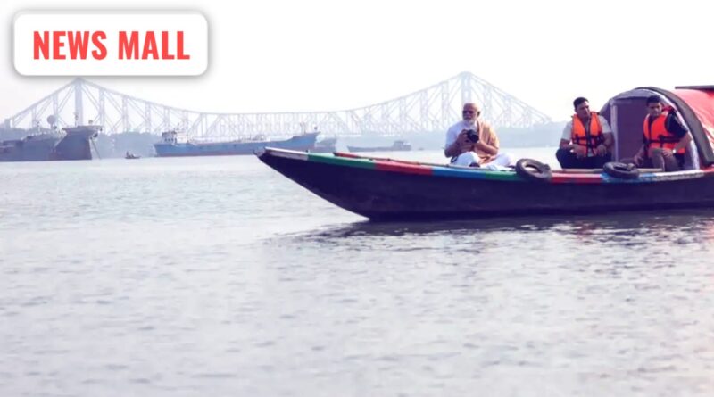 pm modi social media credit