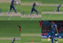 IPL અજીબોગરીબ વિકેટ: સુદર્શનની હીટ વિકેટ, ચોગ્ગો માર્યો પણ બેટ સ્ટમ્પ પર પડ્યું, જુઓ વીડિયો