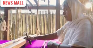 સંસ્કૃત ન આવડતું હોવા છતાં આસામની મહિલાએ 280 ફૂટ લાંબી સાડી પર વણી દીધી સંપૂર્ણ ભગવદ્ ગીતા