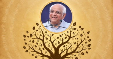 ગુજરાતમાં સંસ્કૃત સપ્તાહ ૨૦૨૬: ‘વિકાસ પણ, વિરાસત પણ’ સંકલ્પ સાથે ૨૫થી ૩૧ ઓગસ્ટ સુધી ભવ્ય ઉજવણી થશે chatgpt credit (sanskrit saptah)