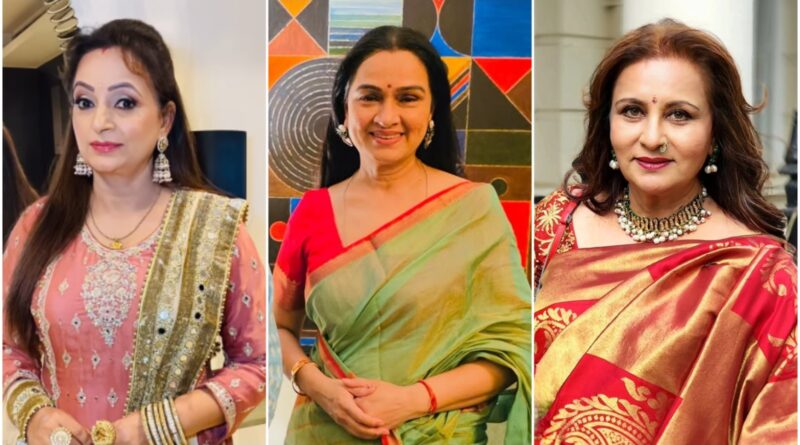 CINTAA Controversy - Upasana Singh and Poonam Dhillon