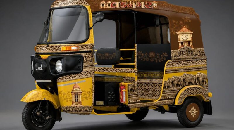 Vadnagar Heritage Auto Project GSFC Gujarat Tourism