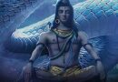 Lord Shiva with Vasuki Nag around neck (news24 credit)
