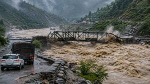 ndtv credit
(Himachal Pradesh Rain Landslide Damage)