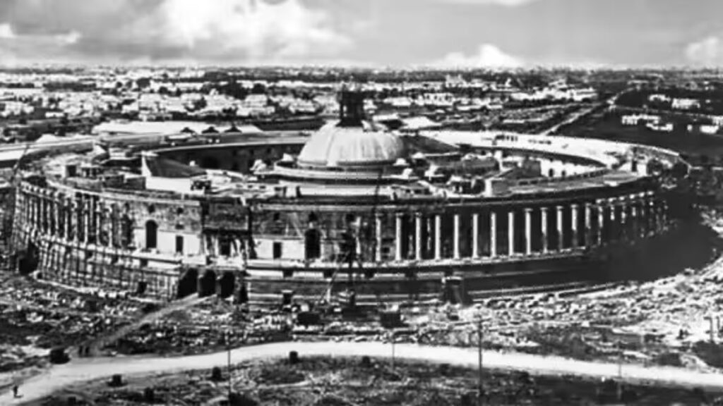 ToI Credit (India first budget 1947 RK Shanmukham Chetty)