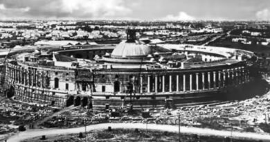 ToI Credit (India first budget 1947 RK Shanmukham Chetty)