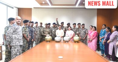Gujarat Anganwadi sisters sending rakhis to Indian soldiers